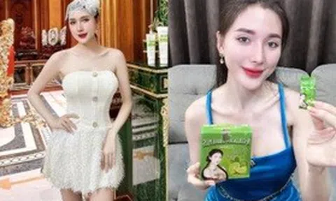 Ai đứng sau công ty bán sản phẩm giảm cân do "Ngân Collagen" quảng cáo?
