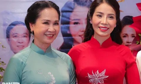 NSND Lan Hương: “Nghỉ hưu rồi, tôi tìm niềm vui từ những điều giản dị”