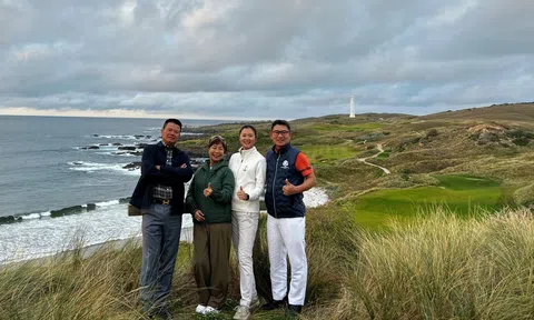 Thành viên VinClub trải nghiệm đặc quyền nghỉ dưỡng golf tại Úc