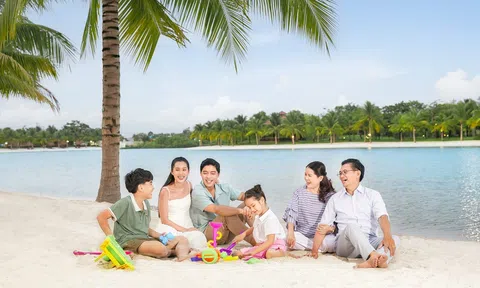 Vinhomes Grand Park - Thành phố tích hợp kiểu mẫu, nơi mỗi bước chân là một trải nghiệm sống thời thượng