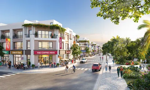 Dòng vốn đầu tư siêu nhẹ: Vốn chỉ từ 930 triệu đồng sở hữu nhà phố Vinhomes, nhân đôi tài sản sau 24 tháng